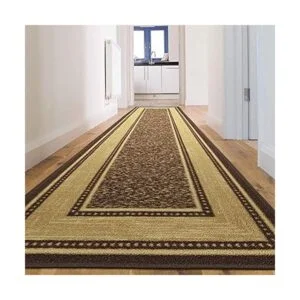 Ottomanson Ottohome Alfombra contemporánea con bordes 2_4