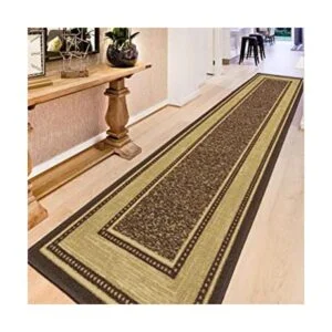 Ottomanson Ottohome Alfombra contemporánea con bordes 2_1