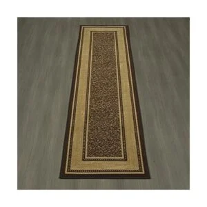 Ottomanson Ottohome Alfombra contemporánea con bordes 2_2