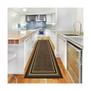 Ottomanson colección Ottohome tapete camino de color