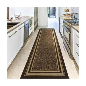 Ottomanson colección Ottohome tapete camino de color