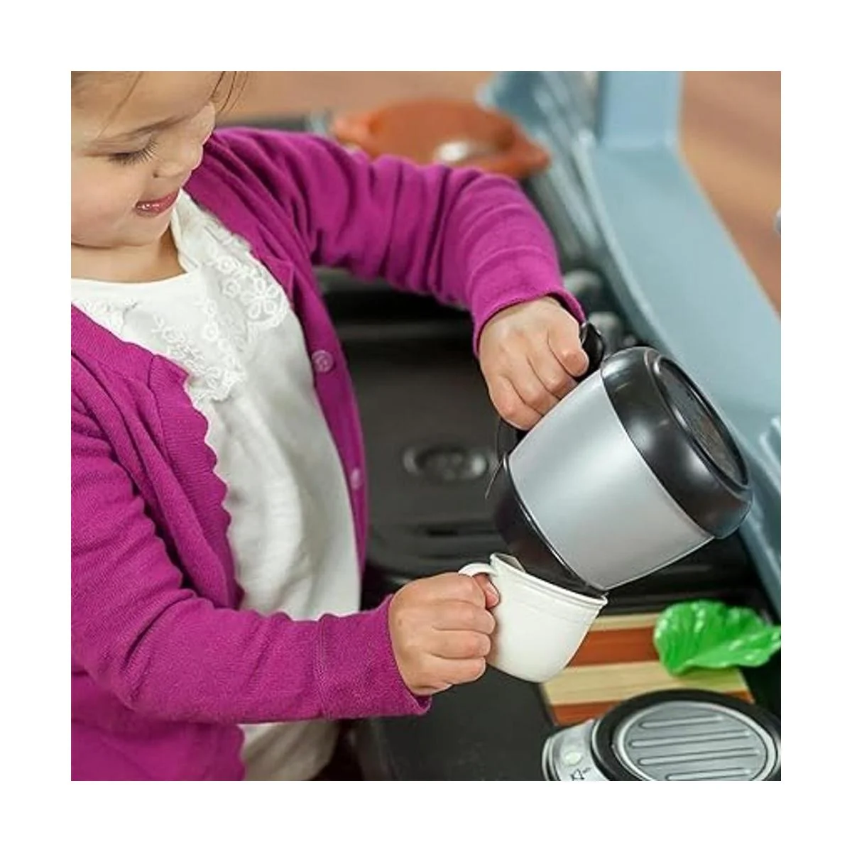 El mejor juego de cocina para chefs Step2; cocina_3