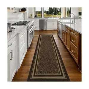 Ottomanson colección Ottohome tapete camino de color