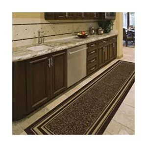 Ottomanson colección Ottohome tapete camino de color