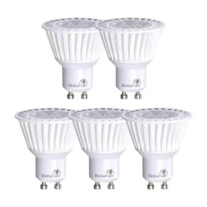 Bombilla Bioluz LED GU10 equivalente a 50 W regulable_1