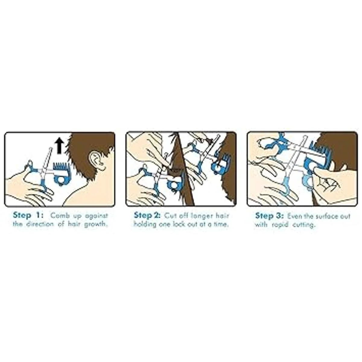 Cortapelo relajante kit para sensibilidad sensorial 10_3