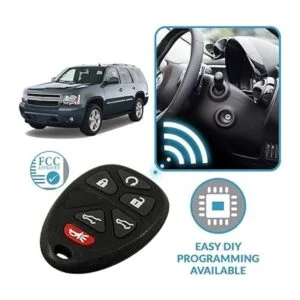 Keyless2Go Repuesto para llave de coche sin llave 6_5