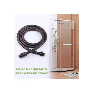 Manguera de ducha de mano de 59 pulgadas manguera de