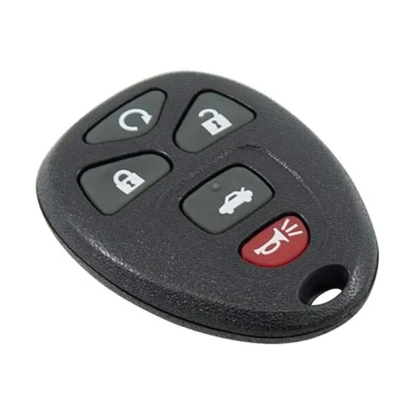 Keyless2Go Llave de repuesto para llave de coche sin_2