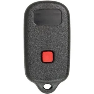 Keyless2Go Repuesto para llavero de coche con 3 botones_3