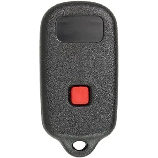 Keyless2Go Repuesto para llavero de coche con 3 botones_3