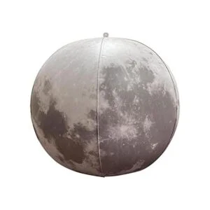 Jet Creations Bola de luna infla de 12 pulgadas de_1