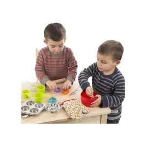 Set de juguete para hornear Melissa Doug. otro_3