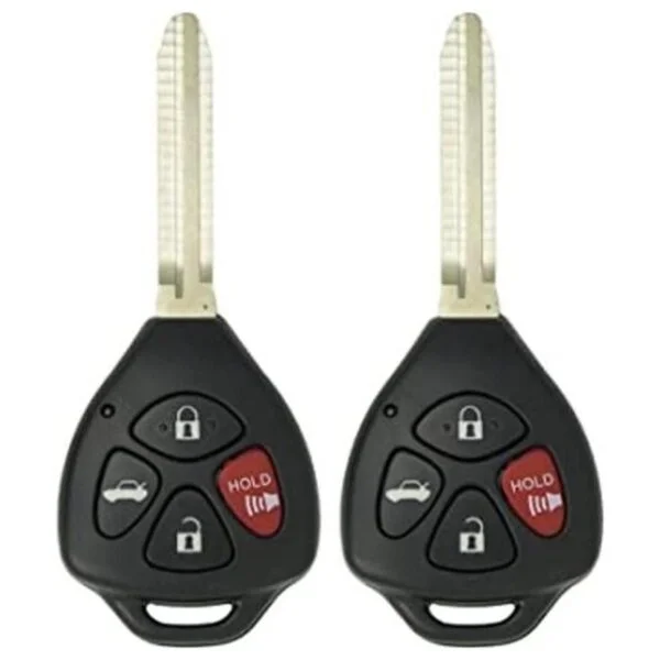 Keyless2Go remplazo de llave remota para auto Toyota 2_1