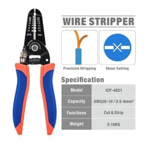 IWISS Juego de herramientas de engaste con herramienta_3