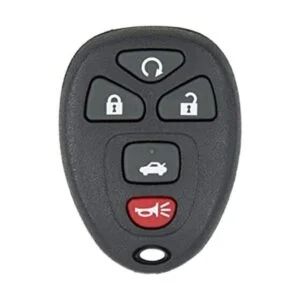 Keyless2Go Llave de repuesto para llave de coche sin_1