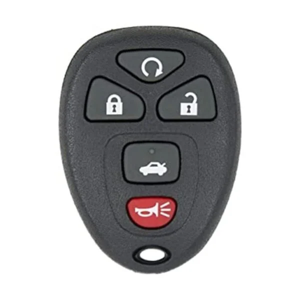 Keyless2Go Llave de repuesto para llave de coche sin_1