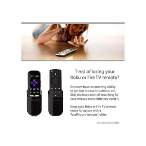 Soporte remoto TotalMount para controles remotos Roku y_2