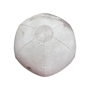 Jet Creations Bola de luna infla de 12 pulgadas de_6