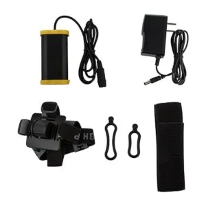 TANSOREN luz para bicicleta ojo de águila 4000 lúmenes_2