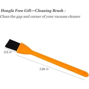 Hongfa 694 Cepillo lateral de 3 brazos para iRobot