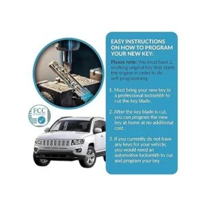 Keyless2Go llave de auto de entrada a distancia sin llave_5