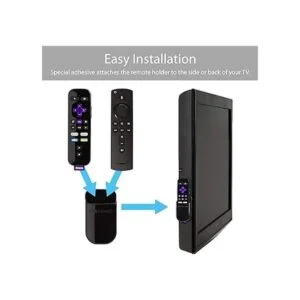 Soporte remoto TotalMount para controles remotos Roku y_3