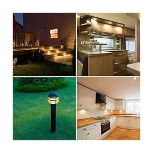 Newhouse Lighting T5 luces de repuesto halógenas de foco_4