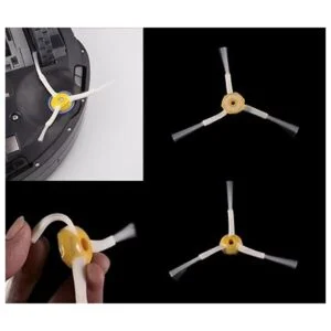 Hongfa 694 Cepillo lateral de 3 brazos para iRobot