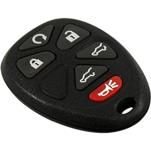 Keyless2Go Repuesto para llave de coche sin llave 6_2