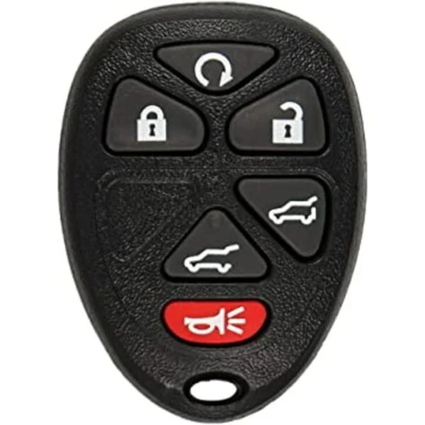 Keyless2Go Repuesto para llave de coche sin llave 6_1