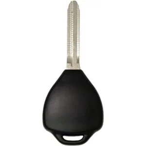 Keyless2Go Llave de repuesto para llave de coche con chip_3
