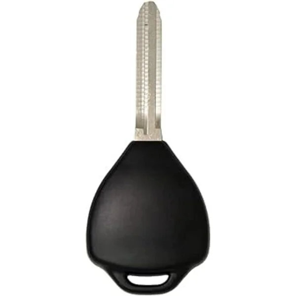 Keyless2Go Llave de repuesto para llave de coche con chip_3