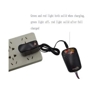 Blomiky Cargador de equilibrio de batería Lipo de iones de_2