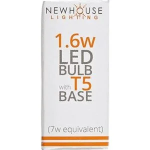 Newhouse Lighting T5 luces de repuesto halógenas de foco_2