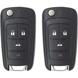 Keyless2Go llavero de apertura remota de 4 botones para_1