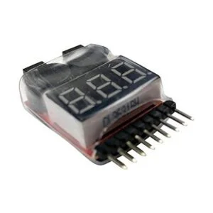 Apex RC Products 2 Pack Lipo batería Comprobador de_2