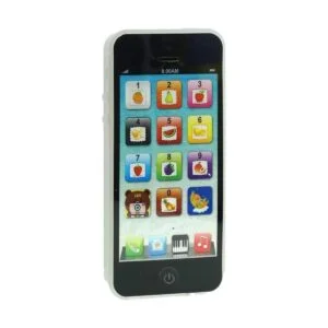 Cooplay Negro Yphone YPhone Juguete para el teléfono_1