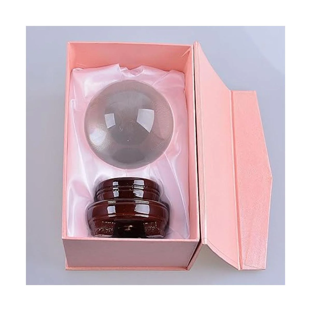 LONGWIN 5.906 in 5.9 pulgadas Esfera de cristal de_5