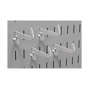 Pegboard de control de pared 312 pulgadas Alcance Punta_1