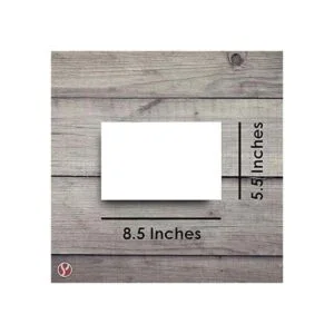 Memo Pads blanco 50 hojas por bloc 10 almohadillas 8_5