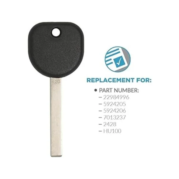 Keyless2Go reemplazo transpondedor de llave de encendido_3