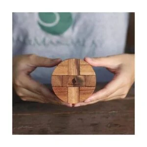 Pólvora Rompecabezas de madera para adultos un juego para_3