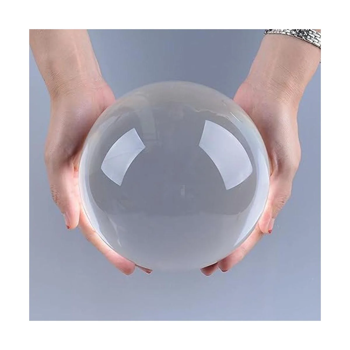 LONGWIN 5.906 in 5.9 pulgadas Esfera de cristal de_3