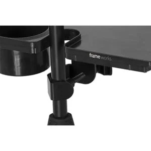 Gator Cases Soporte para micrófono Negro_4