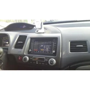 DKMUS Kit de montaje de montaje para salpicadero de radio_2