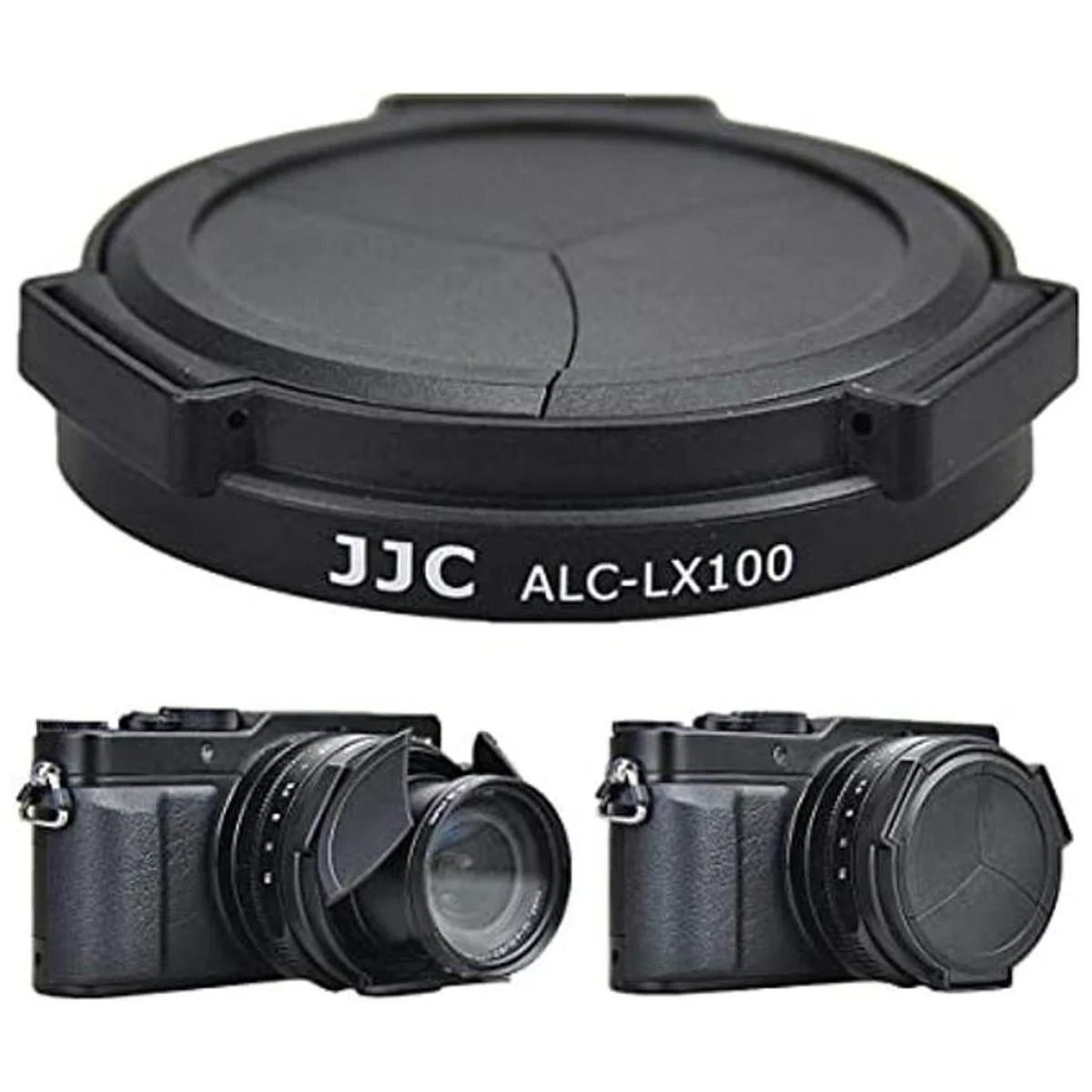 JW ALCLX100 Auto Abrir y cerrar Tapa de lente para_1