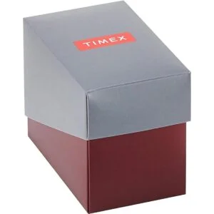 Timex Easy Reader 38mm Leather Strap Watch_5