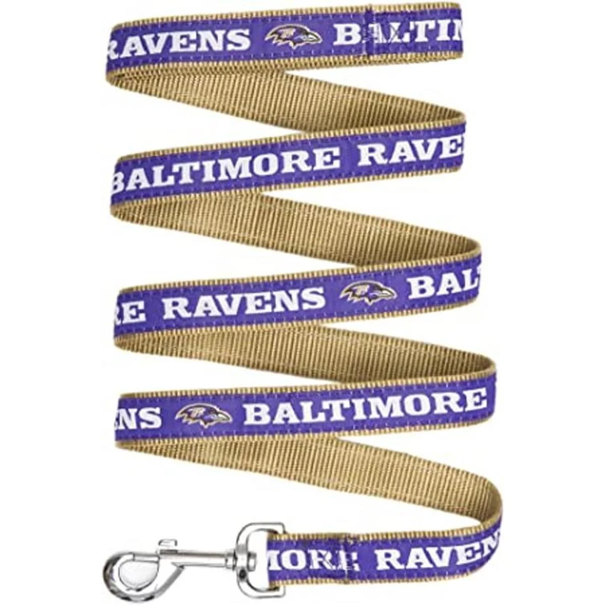 Pets First Collar para perro de la NFL 32 equipos NFL_1