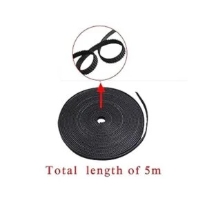 HICTOP correa dentada para impresora 3D CNC de 5 metros_2